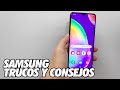 Como sacar maximo partido al Samsung A31 - Trucos y Consejos