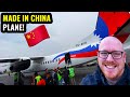 FLYING A CHINESE BUILT AIRLINER IN NEPAL! Xian MA60