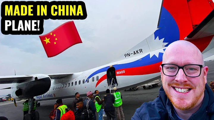 FLYING A CHINESE BUILT AIRLINER IN NEPAL! Xian MA60 - DayDayNews