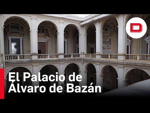 El Palacio de Álvaro de Bazán: un edificio renacentista en medio de La Mancha