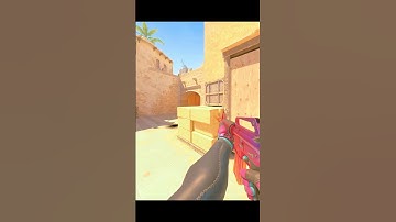 The most broken flash in CS2 💀 #cs2clips #csgo #cs2 #donk #faceit #cs2gameplay