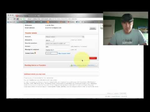 Canadian Interac e-Transfer (how-to do an email money transfer in Canada)