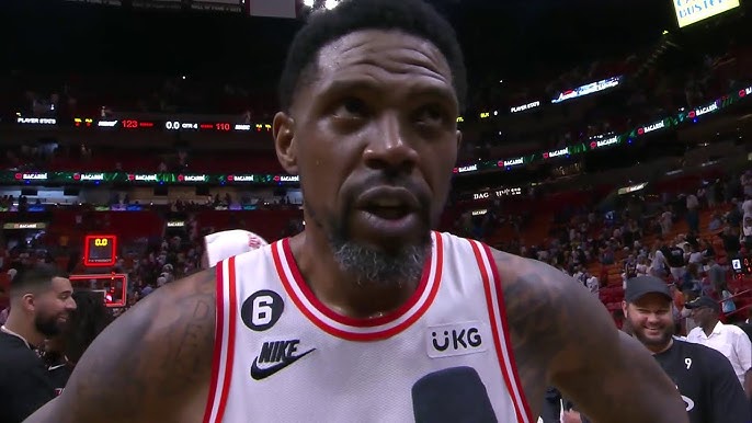 Udonis Haslem Top 10 Career Plays 