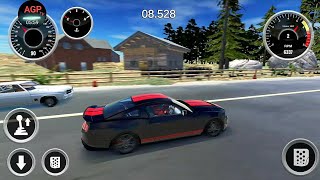 American Muscle Drag Racing Android Game play screenshot 5