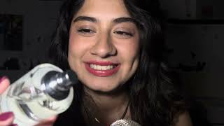 ASMR - My favorite perfumes (from DOSSIER) SOFT SPOKEN screenshot 1