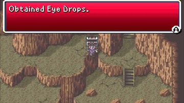 Final Fantasy 4 Advance (GBA) Part 2 The Mist Cave and the Village of the Summoners