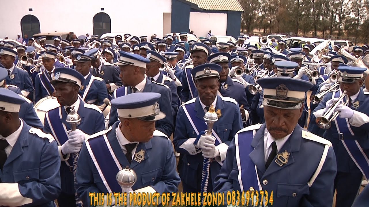 THE UNVEILING OF THE TEMPLE AND MISSION AT KGOBOKWANE IN 2019