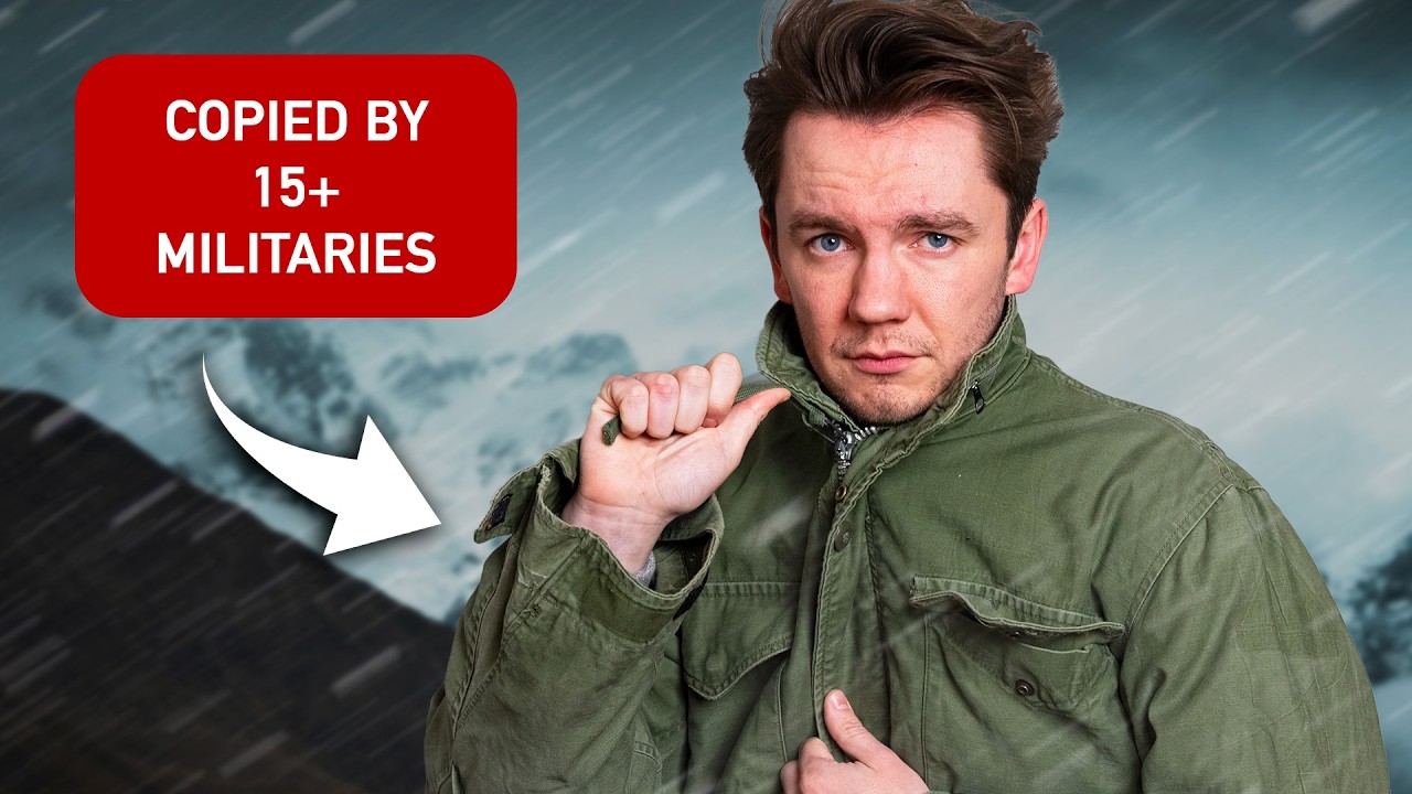 Why The Greatest Field Jacket Ever Made Is Also The Cheapest