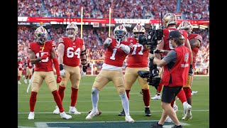 Deebo Samuel Sr. - Highlights - 49ers vs Jets - NFL Week 1 2024