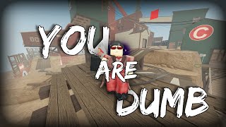 [TC2] Agent is more stupid than I thought