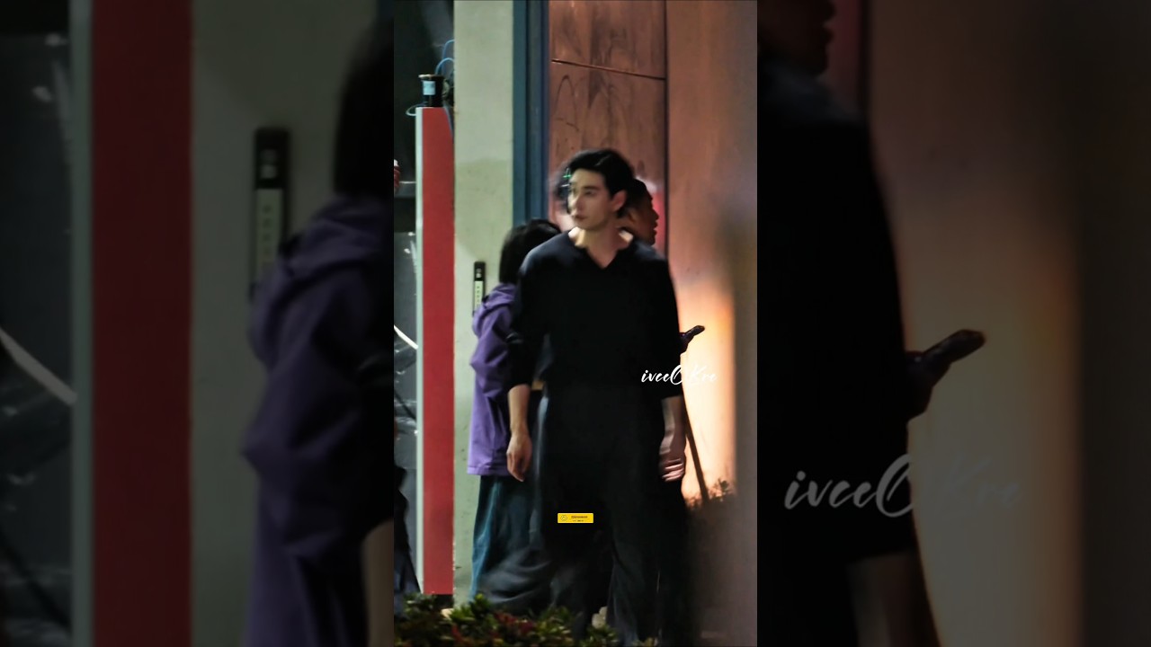 🍊🌼 陈星旭帅到让人心动！| 🌟⚡ Chen Xingxu’s Handsomeness is Simply Irresistible! 