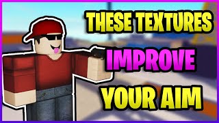 This Texture Pack Improves Your Aim In Arsenal