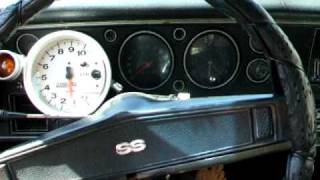 1970 Chevelle SS 496 Walk Around