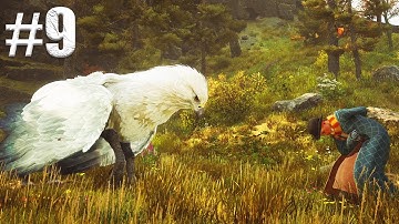 BEASTS CLASS | HOGWARTS LEGACY Walkthrough Gameplay | PART 9