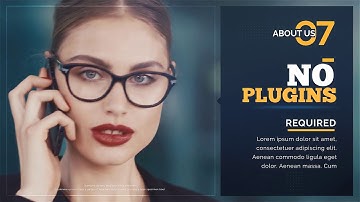 Corporate Slideshow  - After Effects Templates Project Files 2018 [Video Hive]