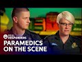 Day In The Life Of Paramedics: Treating Britain&#39;s Vulnerable Patients | Inside The Ambulance