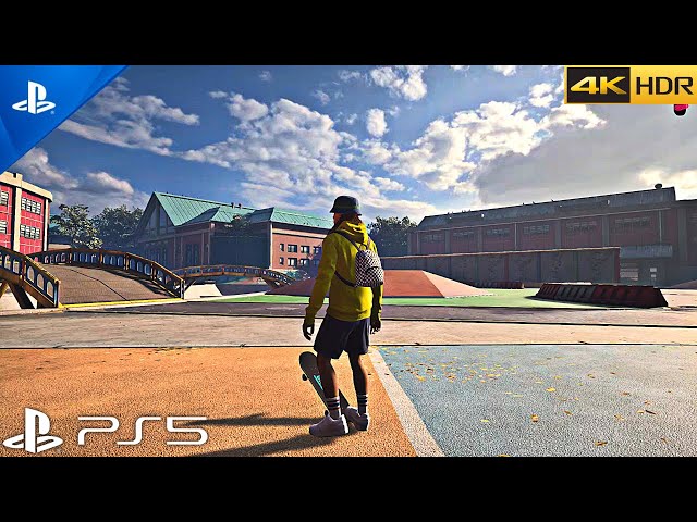 Tony Hawk's Pro Skater 1+2 - PS5 - Game Games - Loja de Games