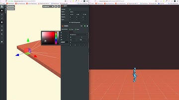 Introduction to PlayCanvas 04 - Cameras