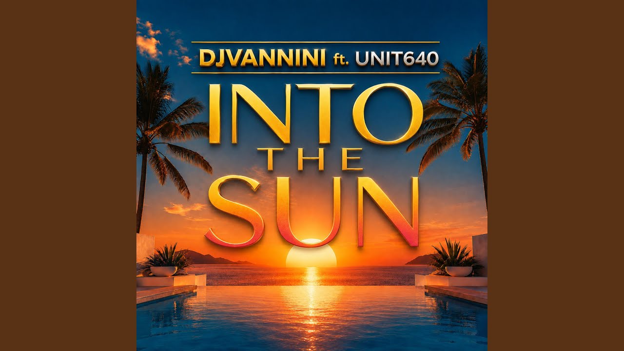 INTO THE SUN (Radio Edit) - YouTube