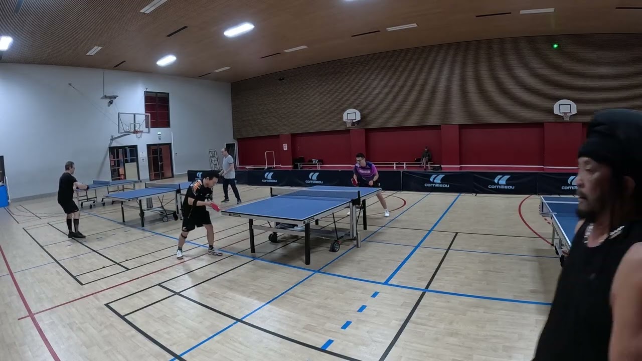 Pascal vs André Lepic Populaire