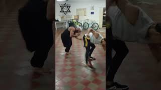 Vem ser Capoeira, Morro Branco...