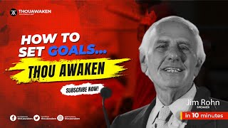 Unlock the Secret to Achieving True Success with Jim Rohn