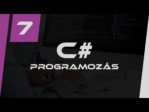 Struktúrák | C# Programozás kezdőknek | EP.7