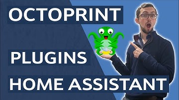 OctoPrint Part 2 - Interface, Plugins and Home Assistant Integration