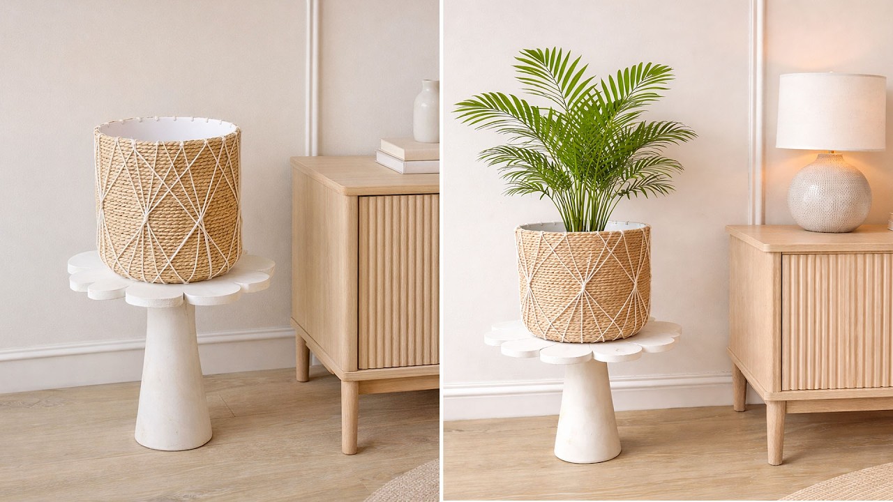 Convirtiendo la Basura en Tesoros para tu Hogar.