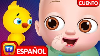 Bebé Taku y El Pollito (Baby Taku and the Little Chick) - ChuChu TV Cuentacuentos
