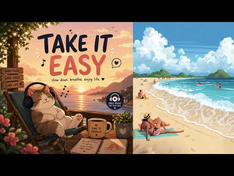 TAKE IT EASY