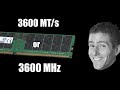 Linus is WRONG 💩 : Explaining MHz vs MT/s