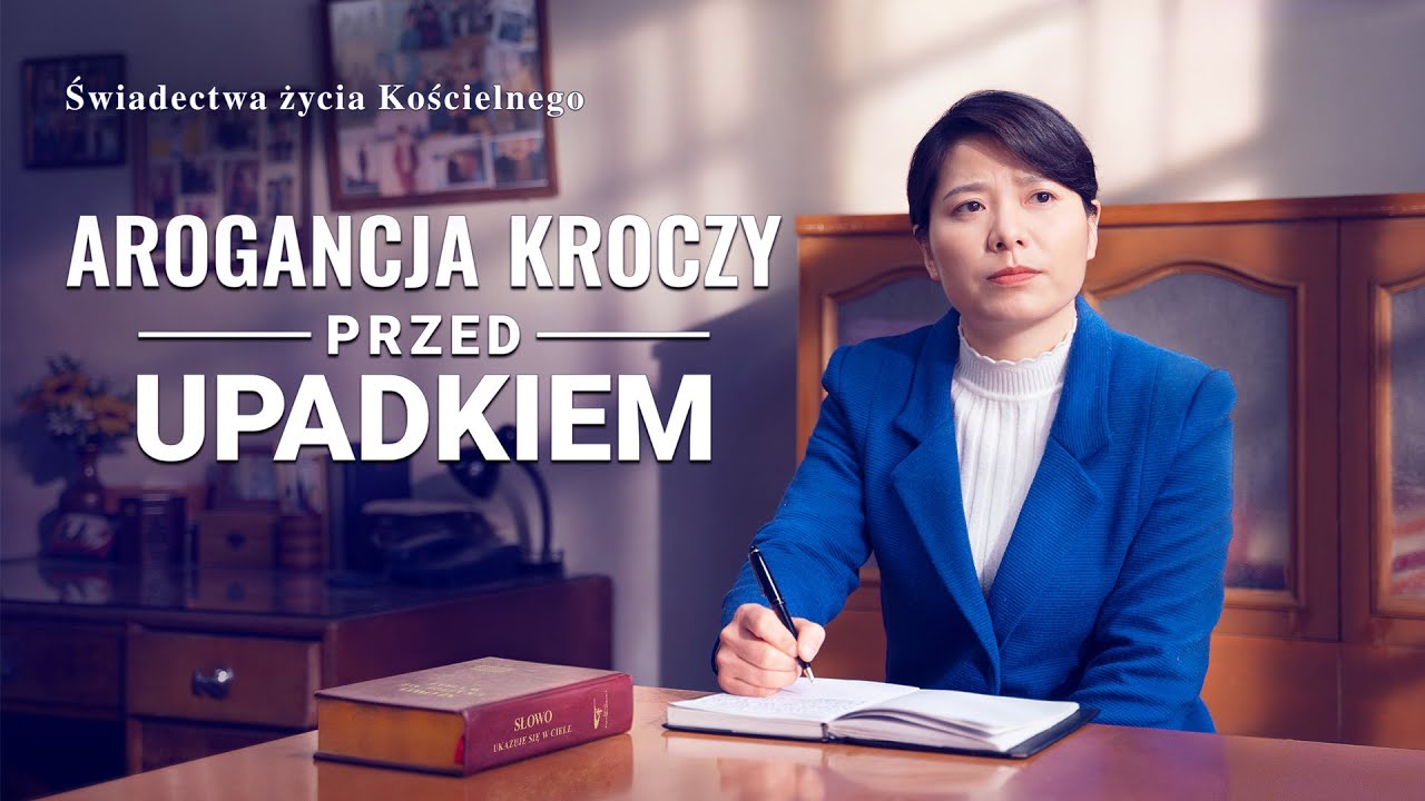 Świadectwo wiary 2020 | „Arogancja kroczy przed upadkiem”