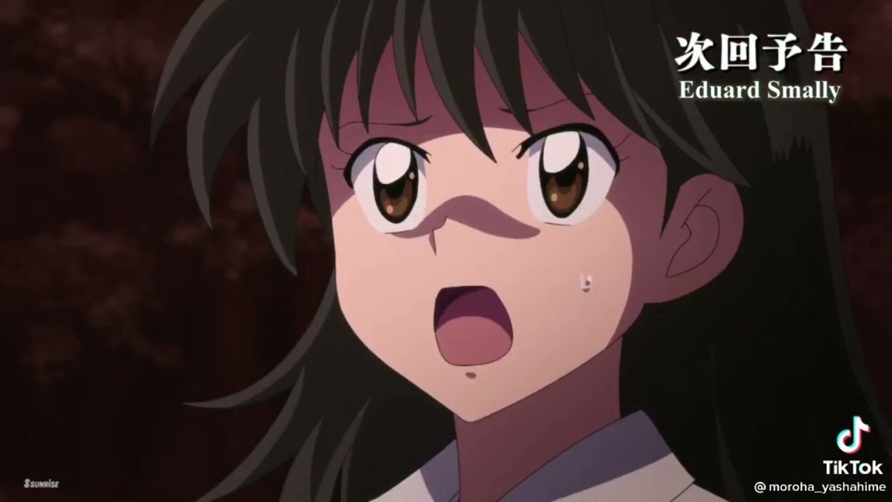 hanyo no yashahime temporada 2 capitulo 14 avance📻 - YouTube
