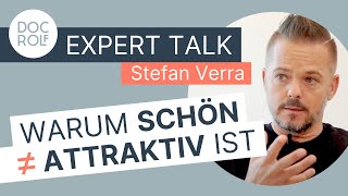 KÖRPERSPRACHE und SCHÖNHEIT mit STEFAN VERRA- doc.rolf expert talk (Teil 2)