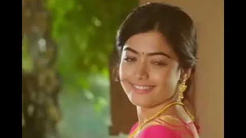 Best Romantic scenes of geetha govindam