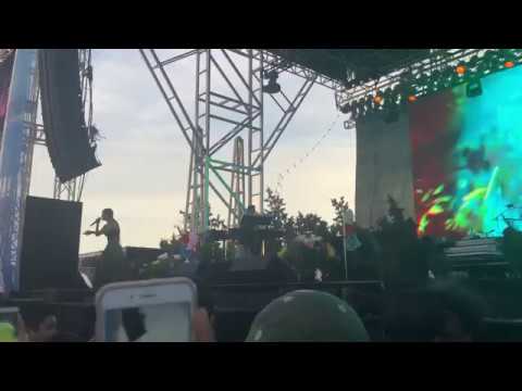 Jhené Aiko - While We’re Young Live