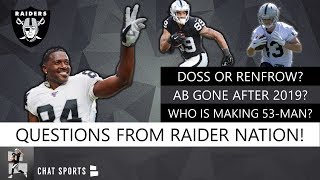 The oakland raiders went out and traded for star wr antonio brown this
offseason his on field performance, but all has been nothing hea...