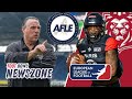 Jim Tomsula wird HC in Monaco - Interview mit Jaylon Henderson