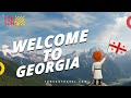 Welcome to Georgia | One Click to a Whole New World | Fun & Sun