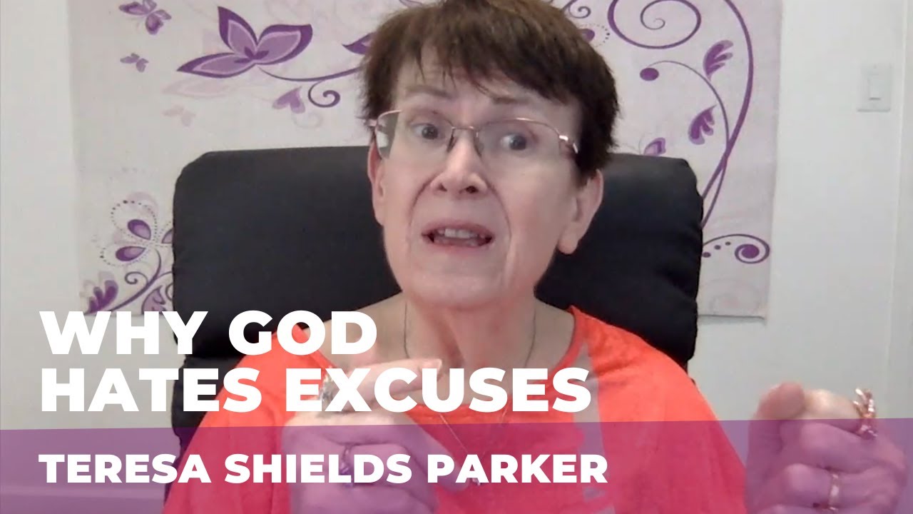 Why God Hates Excuses (Episode 153)