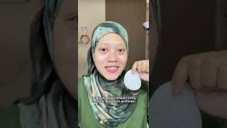 Ternyata bagus banget hasil pake exfopads 2ribuannya g2g #exfopadsviral #exfopadsg2g