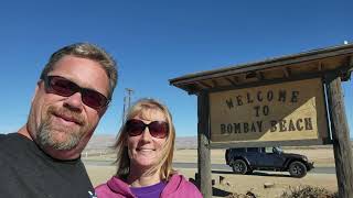 Bombay Beach