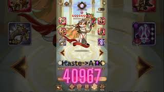 HERO BUILD SPOTLIGHT: AURELIA! [FURRY HIPPO AFK ARENA]