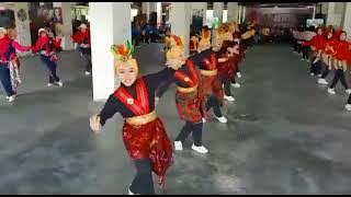 🌸 Lomba Senam Wes Wayahe Mbenahi Jember || d'Avicenna Line dance || RSD Kalisat Jember Jatim