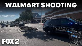 Argument leads to shooting at Dearborn Walmart, police say