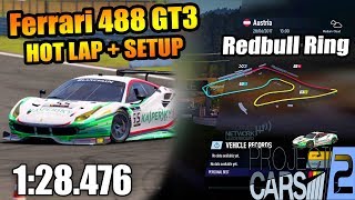 This is my setup for the ferrari 488 gt3 at redbull on project cars 2
using a t300. more video's like and subscribe cheers. sharefactory™
https://store.p...