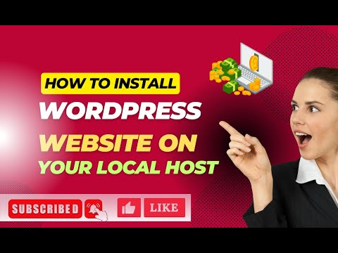 "how To Install A WordPress Website In Under Five Minutes!|| Fiverr Outsourcing School || Episode 1"