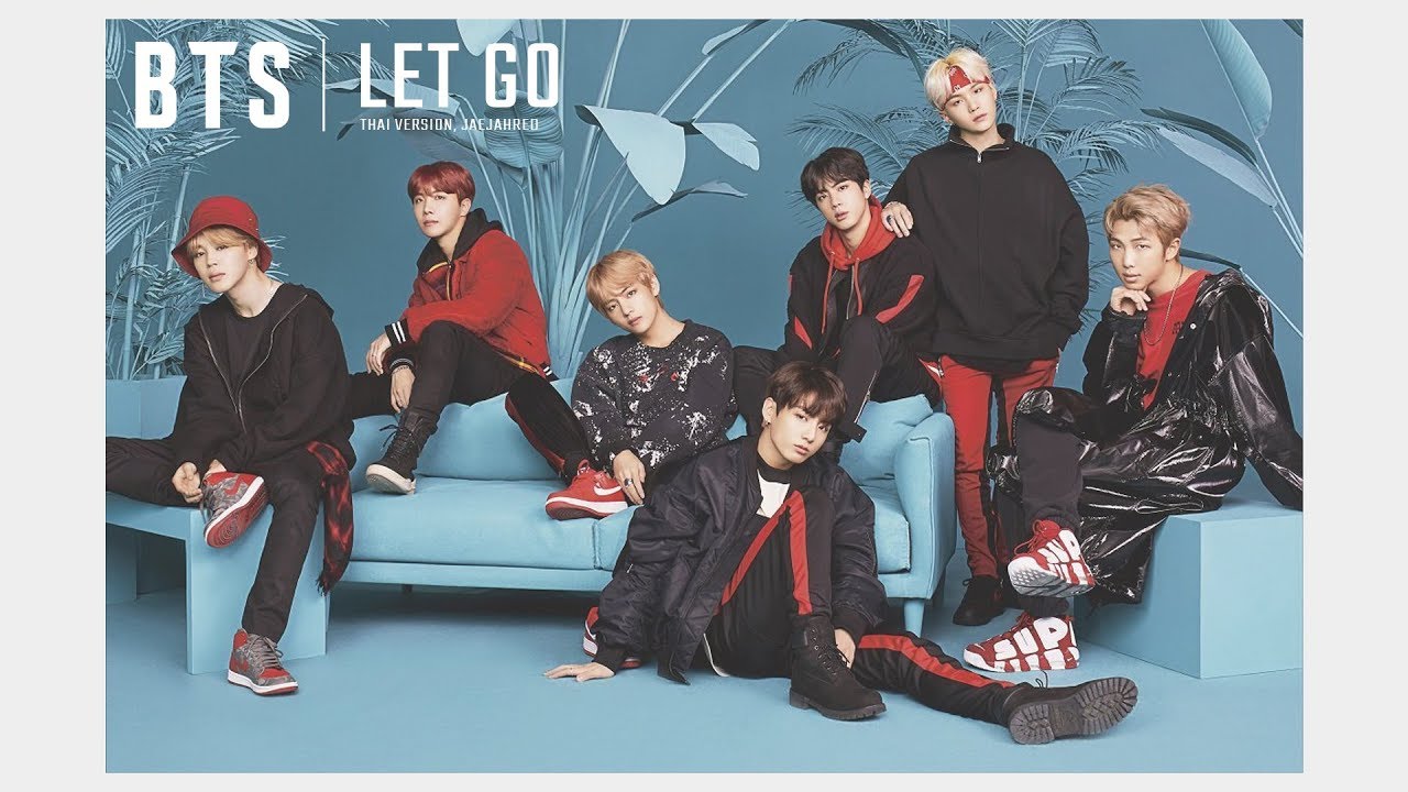 [Thai ver.] BTS - LET GO | Cover by JaejahRed