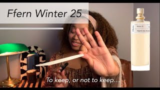 Ffern Winter 25 - YouTube